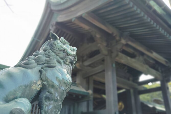 Fukuoka: Munakata Taisha Shrine Guided Tour  UNESCO Site - Why This Tour Offers Good Value