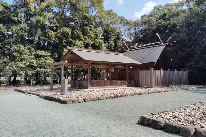 Fukuoka: Munakata Taisha Shrine Guided Tour  UNESCO Site - Who Should Consider This Tour?