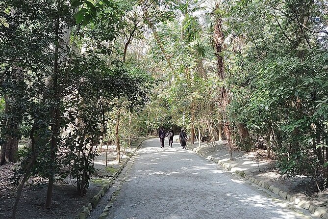 Fukuoka: Munakata Taisha Shrine Guided Tour  UNESCO Site - Exploring the Itinerary in Detail