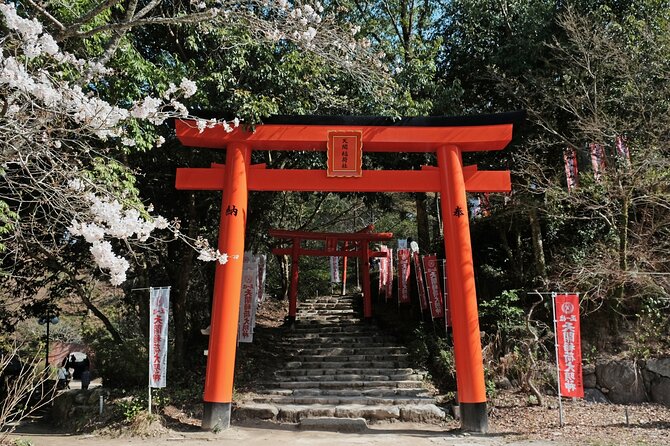 Fukuoka: Dazaifu Guided Tour of Ancient Capitals Historic Sites - Authentic Insights from Reviews