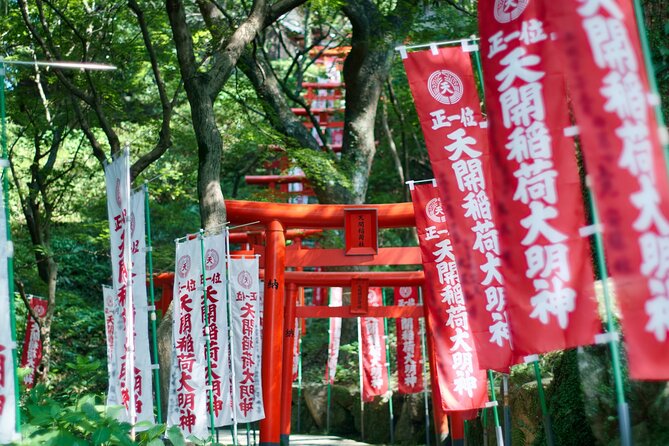 Fukuoka: Dazaifu Guided Tour of Ancient Capitals Historic Sites - Key Points