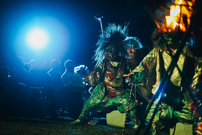 Buzen's Oni Demon Legend - Key Points