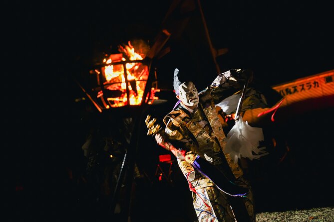 Buzen's Oni Demon Legend - A Closer Look at the Buzen Oni Demon Legend Tour