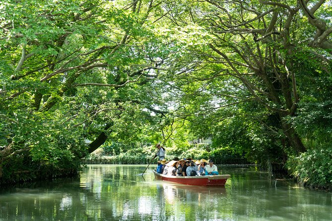 Yanagawa River Cruise Traditional Boat Tour (Shared Ride) - The Authenticity and Personal Touch
