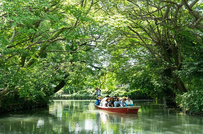 Yanagawa River Cruise Traditional Boat Tour (Shared Ride) - Practical Details and Value