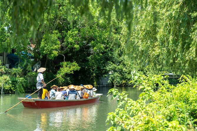 Yanagawa Private River Cruise with Local Boatman - Setting the Scene: The Charm of Yanagawa’s Canals