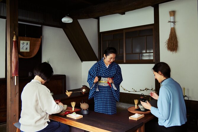 Experience the Crafts of Yame Through Matcha Tea - Good To Know