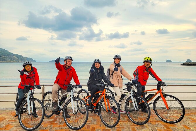 Private Amakusa National Park E-bike Ride Tour with Guide - A Closer Look at the Tour: How It Unfolds