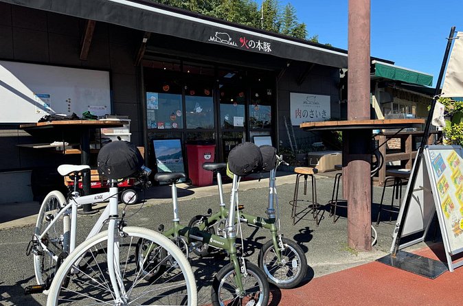 Nagomi Town Satoyama Cycling Tour - Frequently Asked Questions