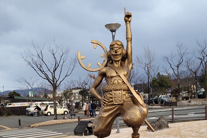 Deluxe Private Tour: Mt. Aso, One Piece Statues and Shrine Visit - Why This Tour Offers Great Value