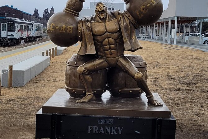 Deluxe Private Tour: Mt. Aso, One Piece Statues and Shrine Visit - Good To Know