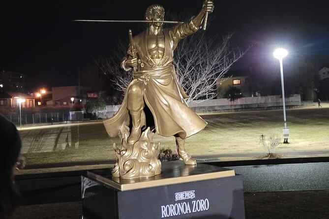 Deluxe Private Tour: Mt. Aso, One Piece Statues and Shrine Visit - Frequently Asked Questions