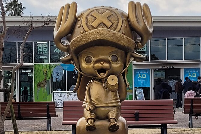 Deluxe Private Tour: Mt. Aso, One Piece Statues and Shrine Visit - Practicalities and Considerations