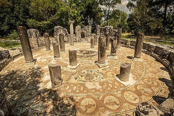 7 Day Tour: Explore The UNESCO Sites (Arrival at Saranda Port) - Key Points