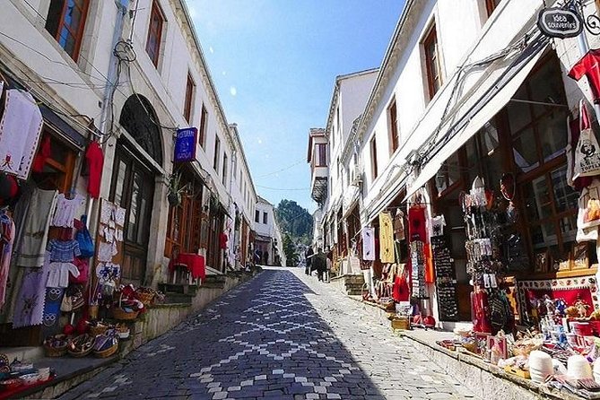7 Day Tour: Explore The UNESCO Sites (Arrival at Saranda Port) - Exploring Albanias UNESCO Heritage in Seven Days