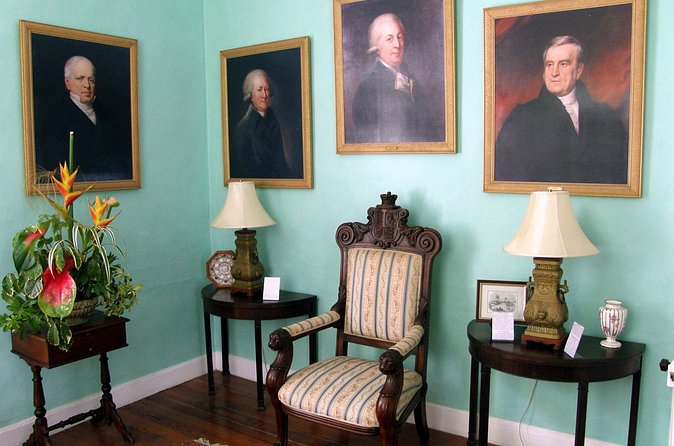 Treasures of Barbados Cave and Plantation Sightseeing Tour - Practical Details and What to Expect