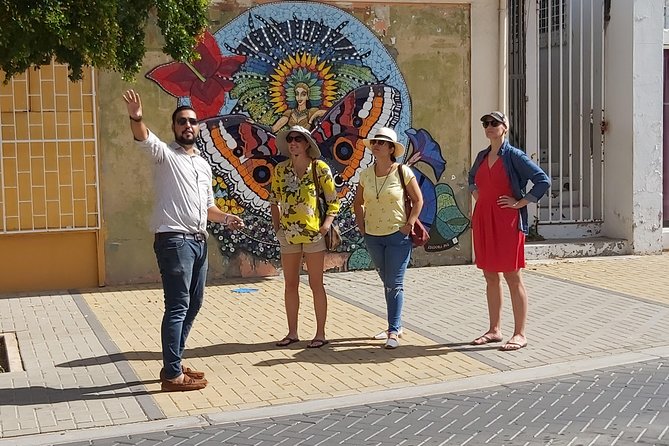 The Whole Story Tour + A Ride - Exploring Aruba’s Vibrant Art Scene