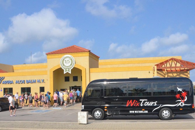 Made in Aruba Sightseeing Tour - Final Thoughts
