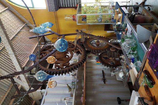 Made in Aruba Sightseeing Tour - Key Points