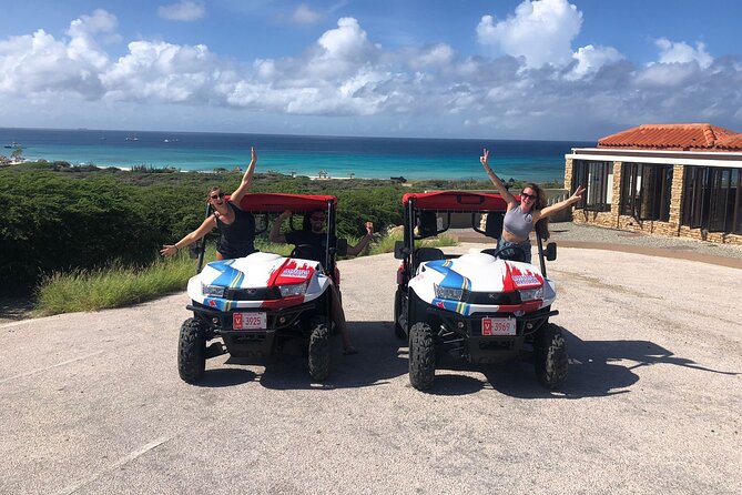 UTV Island Tour around Aruba - The Sum Up
