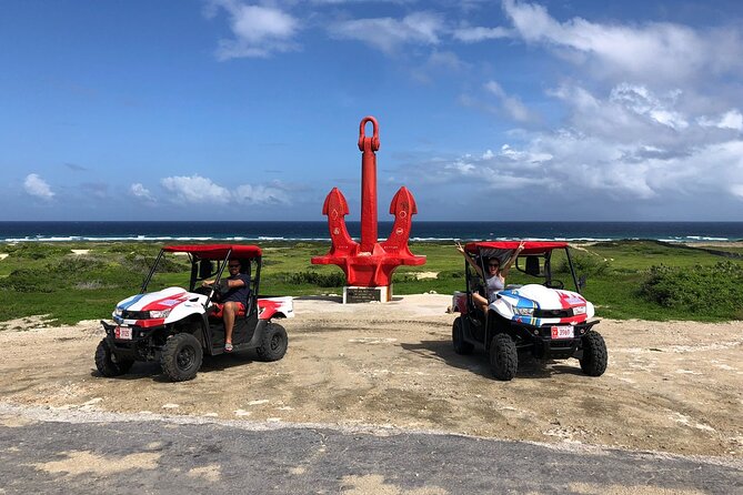 UTV Island Tour around Aruba - Key Points