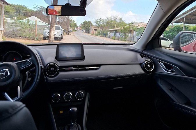 Private Pick Up or Drop Off in Aruba - The Sum Up