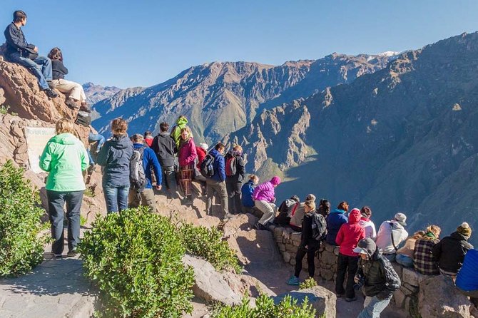 Colca Full Day - Key Points