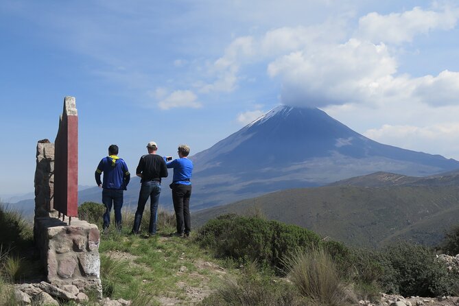 Arequipa Half Day Countryside Hiking Tour - Discovering the Landscape of Arequipa’s Volcanoes