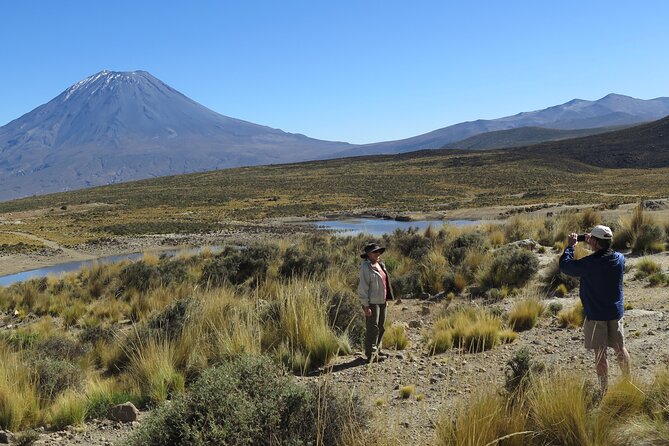 Arequipa Half Day Countryside Hiking Tour - The Views and Terrain