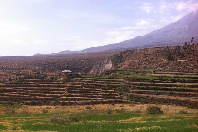 Arequipa Half Day Countryside Hiking Tour - What to Expect on the Trek