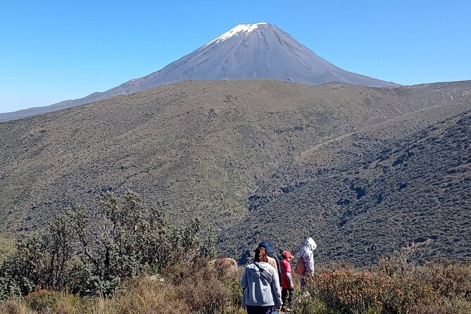 Arequipa Half Day Countryside Hiking Tour - Logistics and Practicalities
