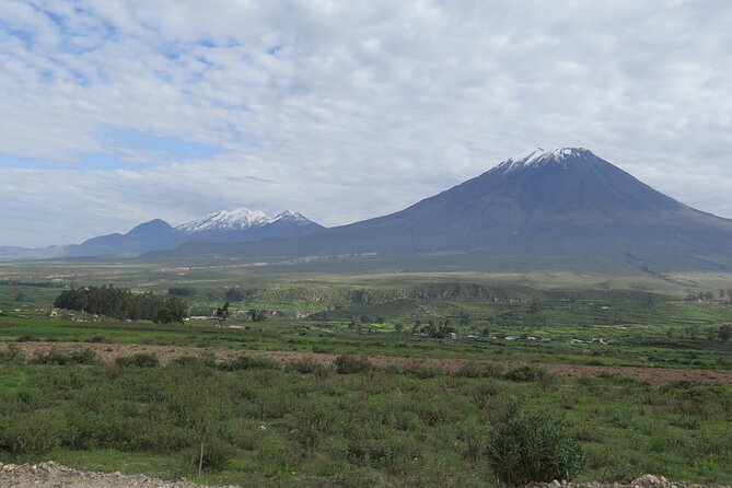 Arequipa Half Day Countryside Hiking Tour - Explore Arequipa’s Volcanic Countryside on a Half-Day Hike