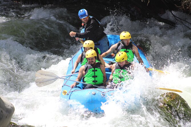 Rafting Arequipa - Chili River Canoeing - Cusipata Rafting Arequipa - Key Points