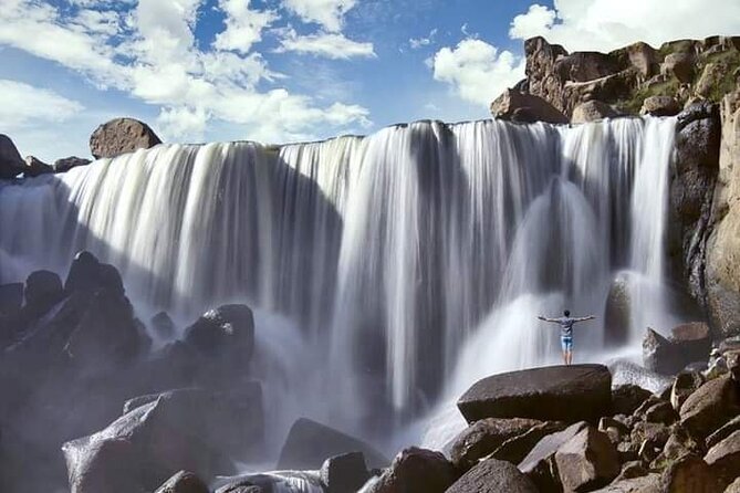 Pillones Waterfall and Stone Forest - Who Will Love This Tour?
