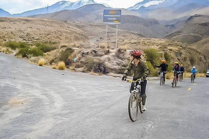 Downhill Tour - Mountain Bike in Arequipa - Frequently Asked Questions