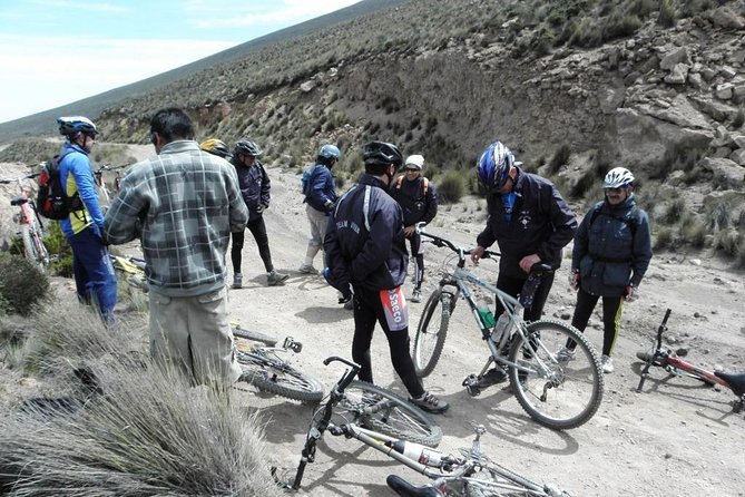 Downhill Tour - Mountain Bike in Arequipa - Final Thoughts: Is It Worth It?