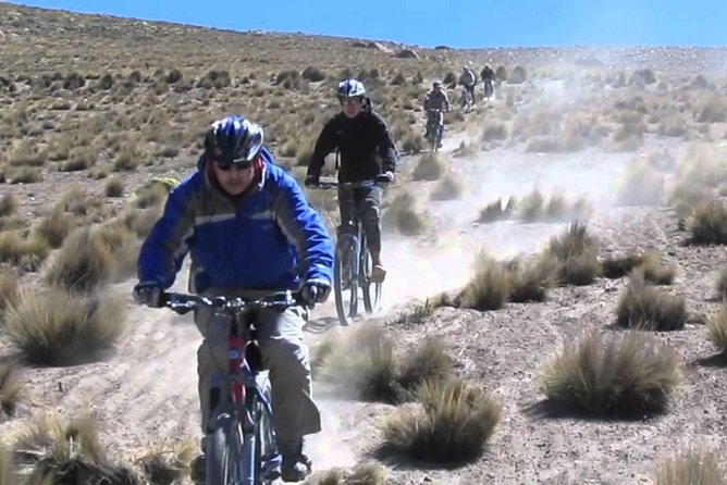 Downhill Tour - Mountain Bike in Arequipa - A Thrilling Downhill Mountain Bike Tour in Arequipa