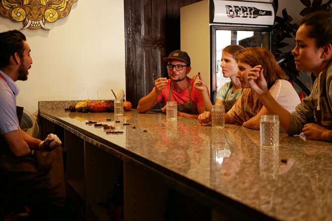 Chaqchao Chocolate Making Workshop - A Sweet Journey in Arequipa: Chaqchao Chocolate Making Workshop