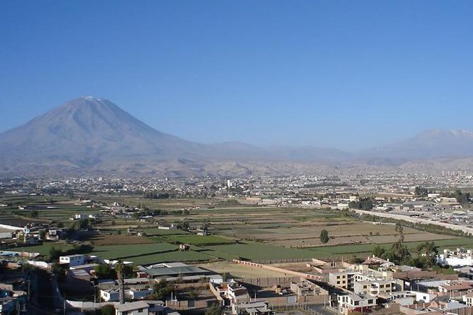 Arequipa Countryside including La Mansion del Fundador -Mirabus - FAQ
