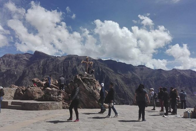 Colca Canyon Sightseeing Tour 2D1N and Transfer to Puno - Key Points