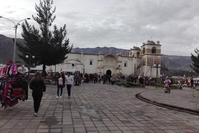 Colca Canyon Sightseeing Tour 2D1N and Transfer to Puno - The Sum Up