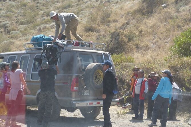 Misti Volcano 2-Day Climbing Trip - Who Should Consider This Tour?