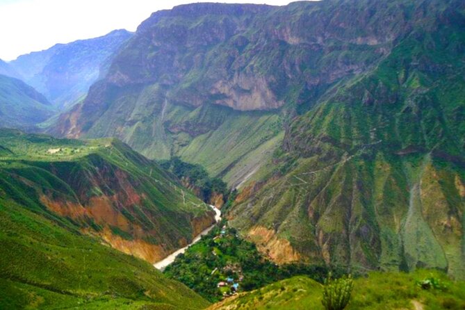 3 Day Colca Canyon Trekking from Arequipa ending in Puno - Detailed Review of the 3-Day Colca Canyon Trekking Tour