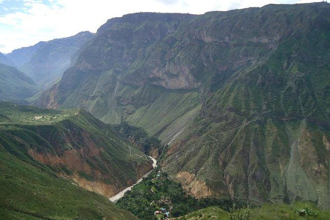 3-Day Colca Canyon Trekking from Arequipa - FAQs