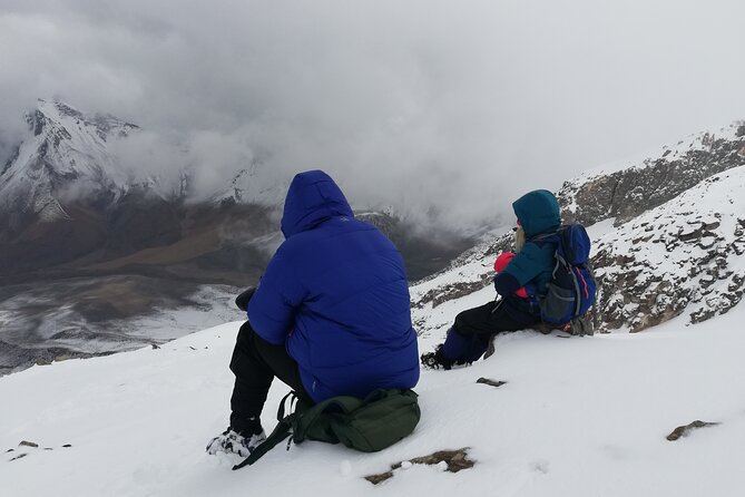 Full day Climbing tour to Chachani Volcano 6075 m (min. 2 people) - Key Points