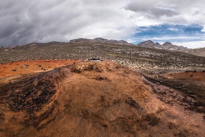 8-Hours Tour in Arequipa Laguna de Salinas with Pick-up - In The Sum Up