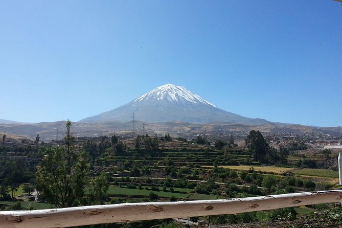 Full day Colca Canyon tour from Arequipa - The Practicalities: What You Need to Know