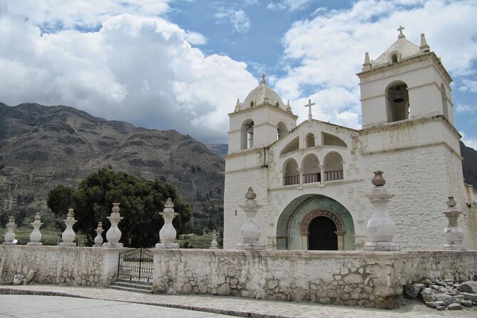 Full day Colca Canyon with Entrances from Arequipa - Who Will Love This Tour?