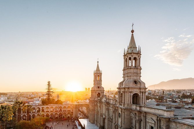 Golden hour, legends of Arequipa and Peruvian Coffee - Practical Details and Traveler Tips