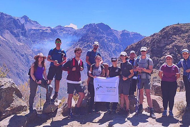 Colca Trekking 2days from Arequipa - Exploring the Colca Canyon Experience in Detail